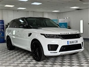 Used 2000 Land Rover Range Rover Sport 3.0 SDV6 HSE Dynamic Auto in Cardiff