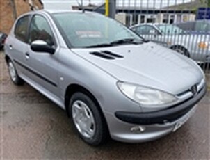 Used 2000 Peugeot 206 1.4 GLX 5dr Automatic [AC] in St. Neots