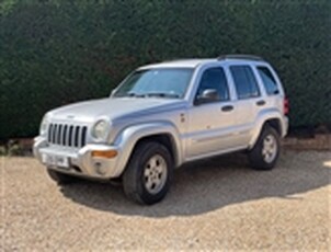 Used 2002 Jeep Cherokee 3.7 V6 Limited 4x4 5dr in Wokingham