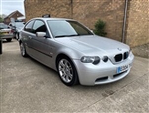 Used 2004 BMW 3 Series 316TI SPORT in Middlesbrough