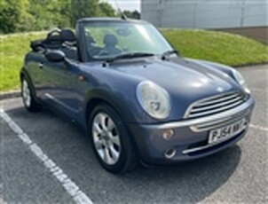 Used 2004 Mini Convertible 1.6 One Convertible 2dr Petrol Manual Euro 3 (90 ps) in Colchester