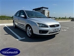 Used 2005 Ford Focus ZETEC CLIMATE in Basildon