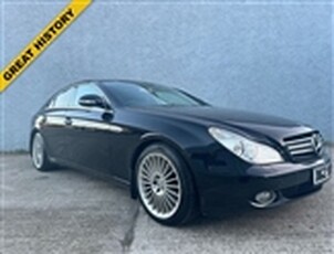 Used 2007 Mercedes-Benz CLS 3.0 CLS320 CDI 4d 222 BHP in Comber