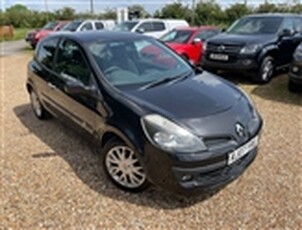Used 2007 Renault Clio DYNAMIQUE S 16V in Witney