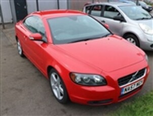 Used 2007 Volvo C70 2.4 SPORT 2d 170 BHP in County Durham