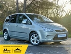 Used 2008 Ford C-Max 1.6 16v Zetec in West Parley