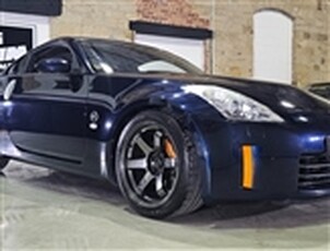 Used 2008 Nissan 350Z 3.5 V6 Coupe 2dr Petrol Manual (280 g/km, 296 bhp) in Guiseley