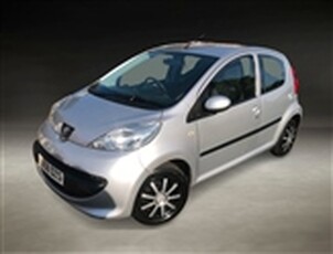 Used 2008 Peugeot 107 1.0 Urban 5dr in Bexhill-On-Sea