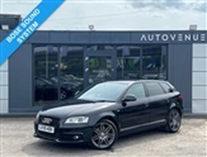 Used 2009 Audi A3 2.0 SPORTBACK TDI S LINE SPECIAL EDITION 5d 168 BHP in Newport