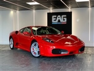 Used 2009 Ferrari F430 4.3 COUPE F1 2d 479 BHP in St. Neots