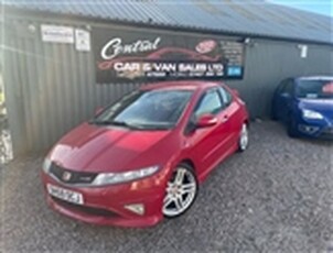 Used 2009 Honda Civic 2.0 i-VTEC Type R GT 3dr in North West
