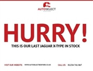 Used 2009 Jaguar X-Type 2.2d S Collection 4dr in South East