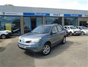 Used 2009 Renault Koleos 2.0 dCi Dynamique S in Chesterfield