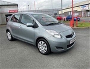 Used 2009 Toyota Yaris 1.3 TR VVT-I 5d 99 BHP in Penrith