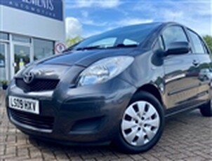Used 2009 Toyota Yaris Vvt-i Tr Mm 1.3 in Chichester, PO18 8NN
