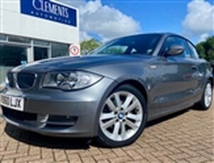 Used 2010 BMW 1 Series 120i Se 2 in Chichester, PO18 8NN