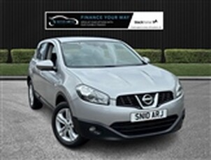 Used 2010 Nissan Qashqai 1.5 ACENTA DCI 5d 105 BHP in Wigan