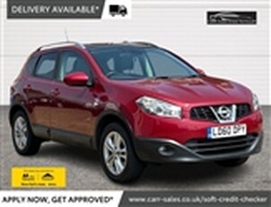 Used 2010 Nissan Qashqai 1.5 N-TEC DCI 5d 105 BHP in Great Yarmouth