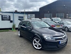 Used 2010 Vauxhall Astra 1.8 SRI XP 5d 138 BHP in Oldham