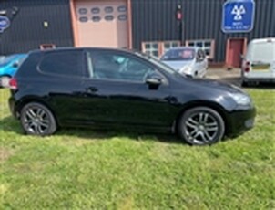 Used 2010 Volkswagen Golf Se Tdi Bluemotion 1.6 in Capel St Mary, IP9 2JL