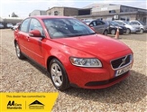 Used 2010 Volvo S40 1.6 S Euro 4 4dr in St Ives