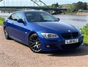 Used 2011 BMW 3 Series 2.0 320D M SPORT 2d 181 BHP in Newcastle upon Tyne