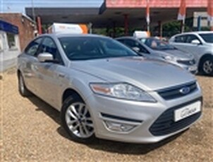 Used 2011 Ford Mondeo 2.0 ZETEC 5d 144 BHP ** TWO OWNERS FROM NEW WITH 12 FORD DEALER SERVICES RECORDED - RAC WARRANTY INC in