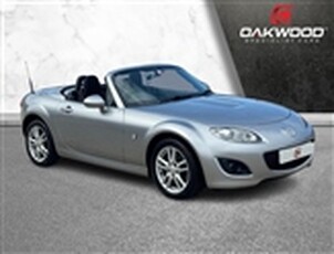Used 2011 Mazda MX-5 1.8 I ROADSTER SE 2d 125 BHP in Tyne and Wear