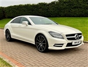 Used 2011 Mercedes-Benz CLS 3.0 CLS350 CDI SPORT AMG 4d 265 BHP in Magherafelt