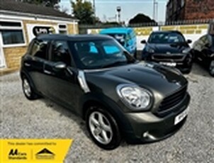 Used 2011 Mini Countryman 1.6 ONE D 5d 90 BHP in Sheffield