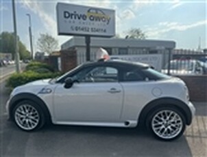 Used 2011 Mini Coupe YK61RHV in Gloucester
