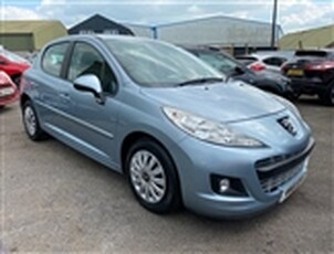 Used 2011 Peugeot 207 1.4 Active in Gillingham