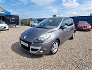 Used 2011 Renault Scenic 1.5 dCi Dynamique TomTom in Lincoln
