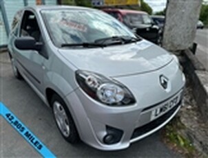 Used 2011 Renault Twingo 1.1 EXPRESSION 3d 75 BHP ** PETROL......,5 SPEED.......1 PREVIOUS OWNER.......YES ONLY 42,805 MILES in Swansea