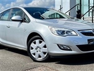 Used 2011 Vauxhall Astra 1.6 EXCITE 5d 113 BHP in Ballymena