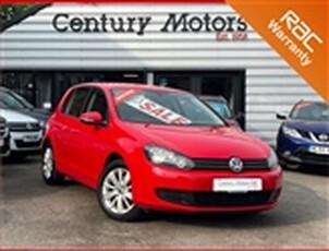 Used 2011 Volkswagen Golf 1.6 MATCH TDI 5dr in South Yorkshire