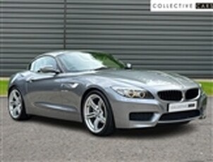 Used 2012 BMW Z4 2.0 Z4 SDRIVE20I M SPORT ROADSTER 2d 181 BHP in Epping