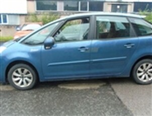Used 2012 Citroen C4 Picasso in North West
