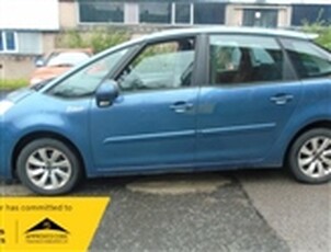 Used 2012 Citroen C4 Picasso in North West