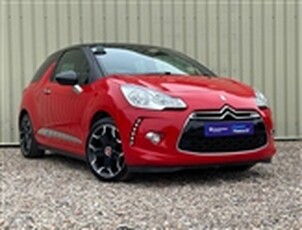 Used 2012 Citroen DS3 1.6 VTi DStyle Plus Euro 5 3dr in Derby