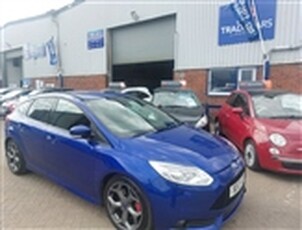 Used 2012 Ford Focus 2.0 ST-3 5d 247 BHP in Liverpool