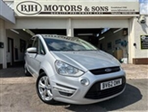 Used 2012 Ford S-Max 1.6 TITANIUM 5d 158 BHP in Worcestershire