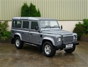 Used 2012 Land Rover Defender 2.2 TD XS STATION WAGON 122 BHP in County Down