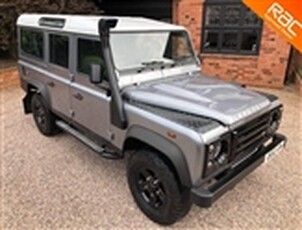 Used 2012 Land Rover Defender 2.2 TDCi Station Wagon 4WD Euro 5 5dr in Walsall