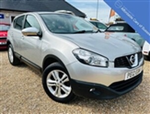 Used 2012 Nissan Qashqai 1.6 ACENTA 5d 117 BHP in East Sussex