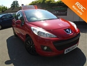Used 2012 Peugeot 207 1.4 ACCESS 3d 74 BHP in Crawley