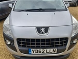 Used 2012 Peugeot 3008 1.6 HDi 112 Active II 5dr in Sheffield