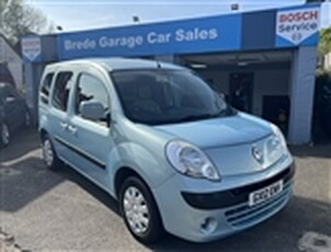 Used 2012 Renault Kangoo 1.6 Expression 5dr Auto [AC] in Rye