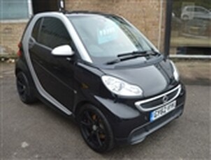 Used 2012 Smart Fortwo PASSION MHD 2-Door in Harlow