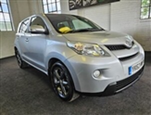 Used 2012 Toyota Urbancruiser 1.4 D-4D 5d 89 BHP in Sheffield